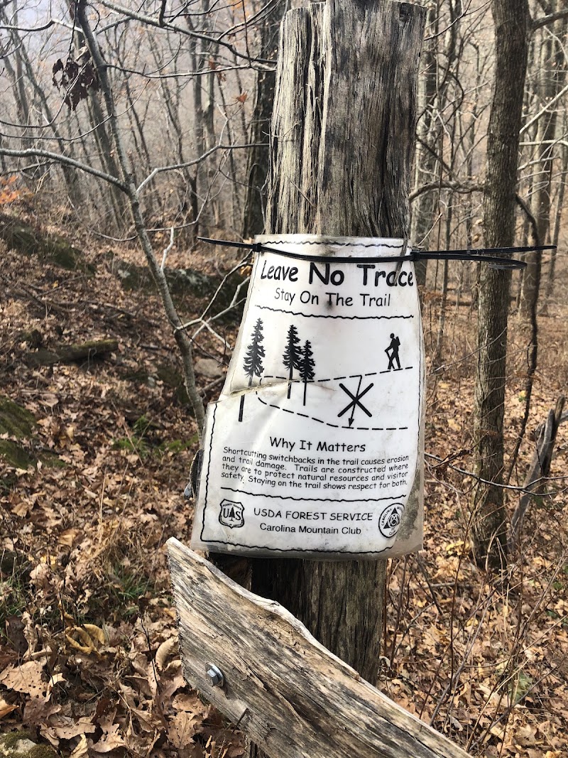 Bull Gap Trailhead - Rattlesnake Lodge Trail - Bull Gap Trailhead - Rattlesnake Lodge Trail 667 State Rd 2109, Weaverville, NC 28787, USA