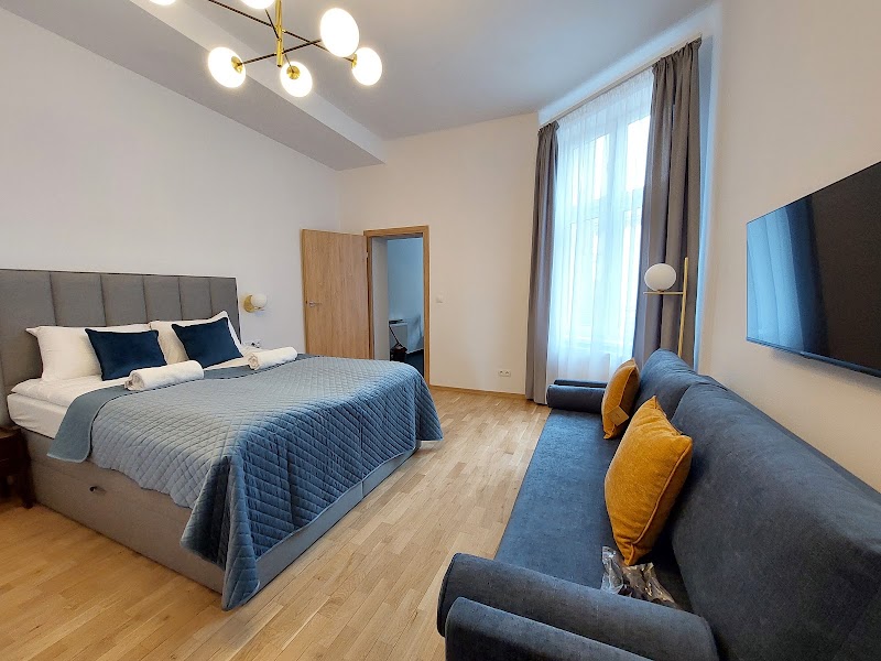 Homelike Krakow Apartments - Homelike Krakow Apartments, Wielopole 30, 31-072 Kraków, Poland