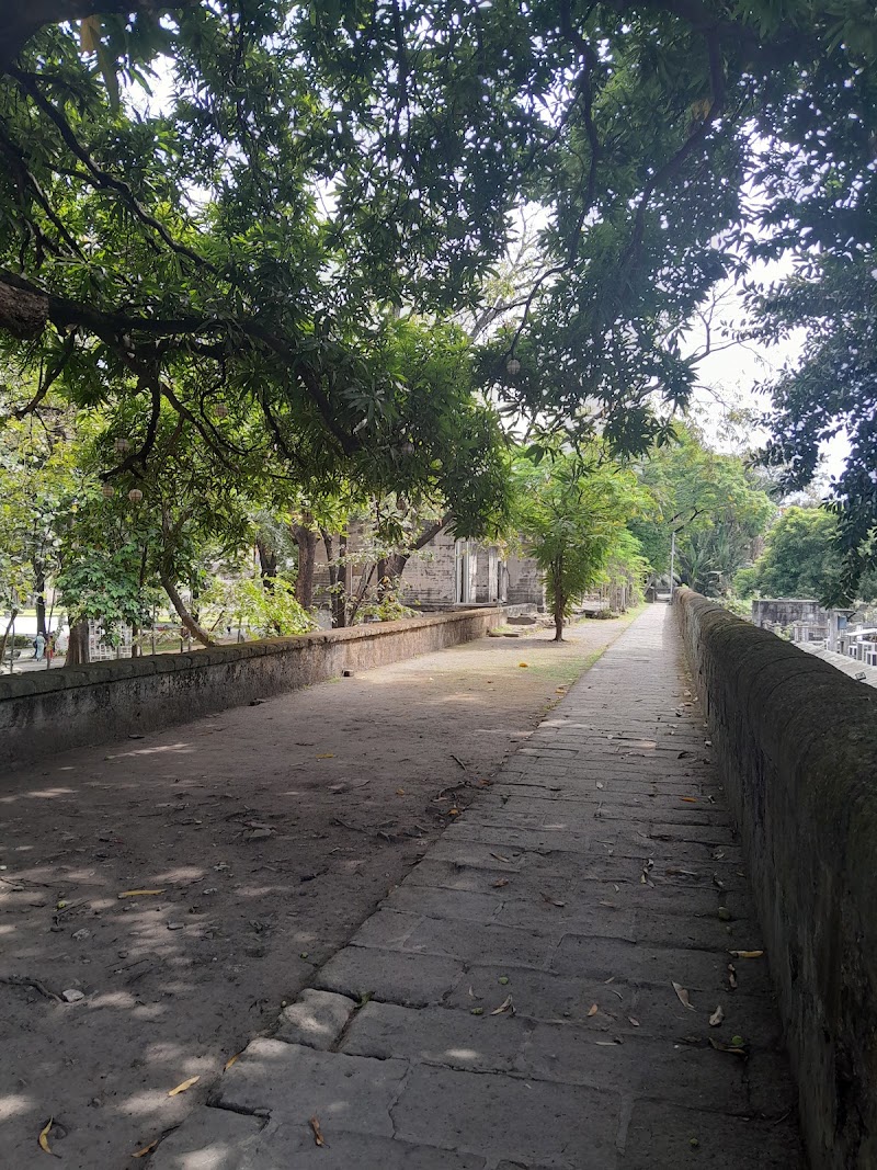 Baluartillo de San Francisco Javier - Baluartillo de San Francisco Javier, Fort Santiago, Intramuros, Manila, 1002 Metro Manila, Philippines