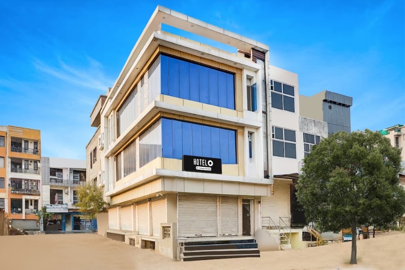 Super Hotel O by OYO Radhaswami Nagar Formerly Chinnar