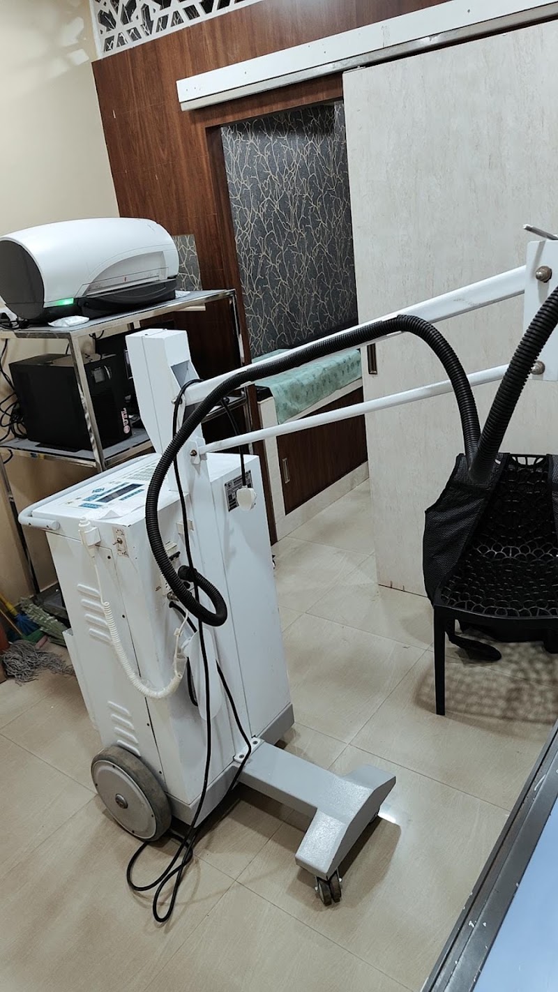 Dr Rajat Clinic - Dr Rajat Clinic, Gol Chowk, near bank of baroda, Rohnipuram, DDU Nagar, Amanaka, Raipur, Chhattisgarh 492013, India