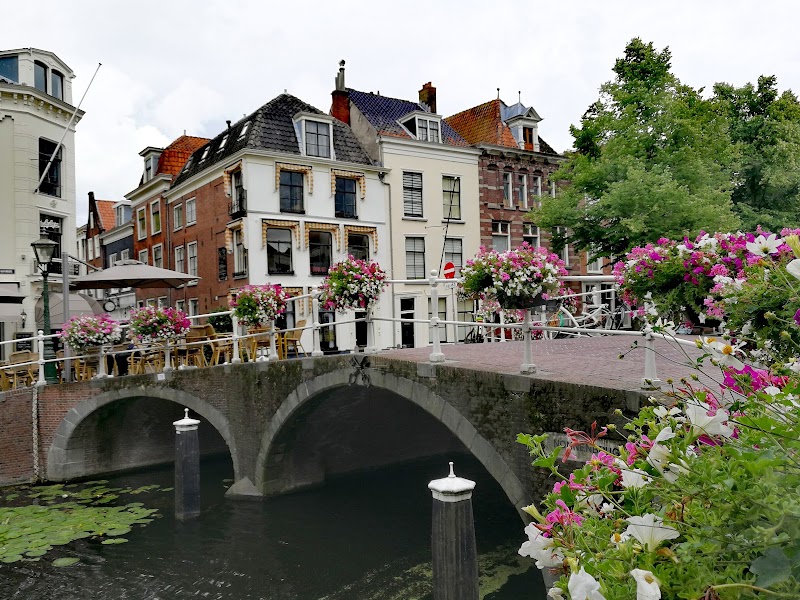Rapenburg - Rapenburg, 2311 GJ Leiden, Netherlands