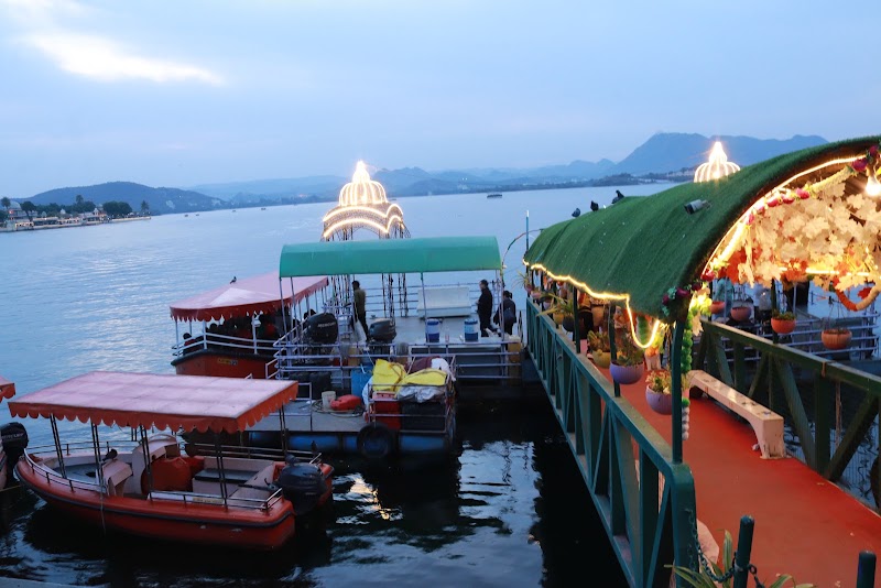 Lake Pichola - Lake Pichola Lake Pichola, Pichola, Udaipur, Rajasthan 313001
