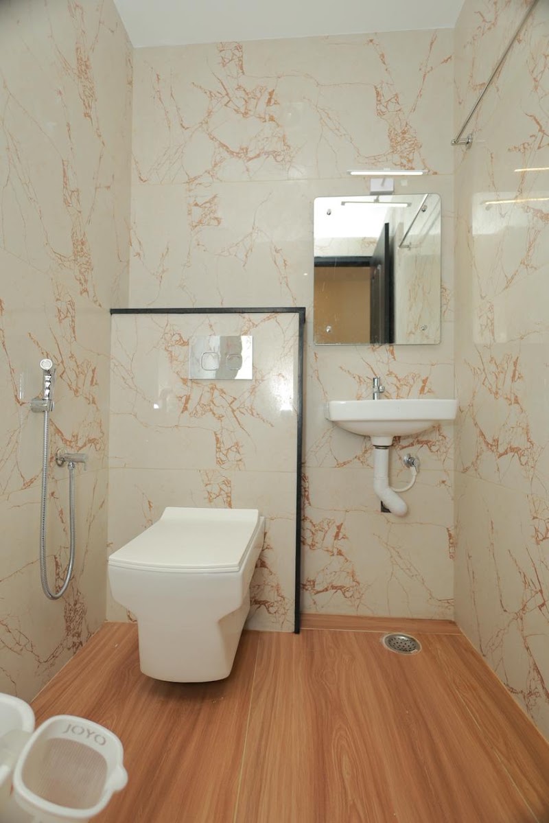 Hotel Rock View - Hotel Rock View, 2/22, S Car St, Kanniyakumari, Tamil Nadu 629702, India