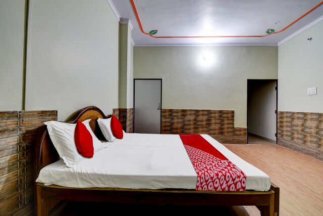 Hotel O by OYO Karan Leisure Stay Home - Hotel O by OYO Karan Leisure Stay Home, village Karampur Baduea, Post Office Chhoi, Tehsil, Dist, Corbett, Ramnagar, Madanpur Bora, Uttarakhand 244715, India
