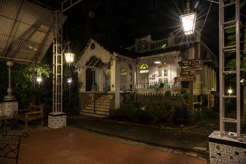 INDeco's Lake Forest Hotel Yercaud - INDeco's Lake Forest Hotel Yercaud Q6M7+J8P, Pagoda Point Road, Ondikadai, Yercaud, Kombaikkadu, Tamil Nadu 636602, India