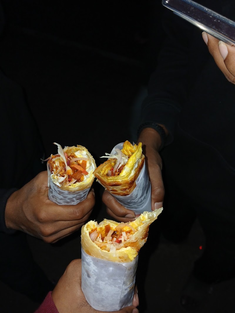The Zero Mile Cafe ☕ - The Zero Mile Cafe ☕ Opposite Side of MRF Vaibhav Tyres, Near:, Sri Ram Emergency Hospital, Zero Mile, Bhagalpur, Bihar 812003, India