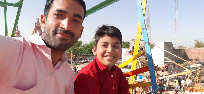 Niranjan Saini - Niranjan Saini, GPGX+PFR, Thoi, Bari Dhani (Thoi), Rajasthan 332719, India