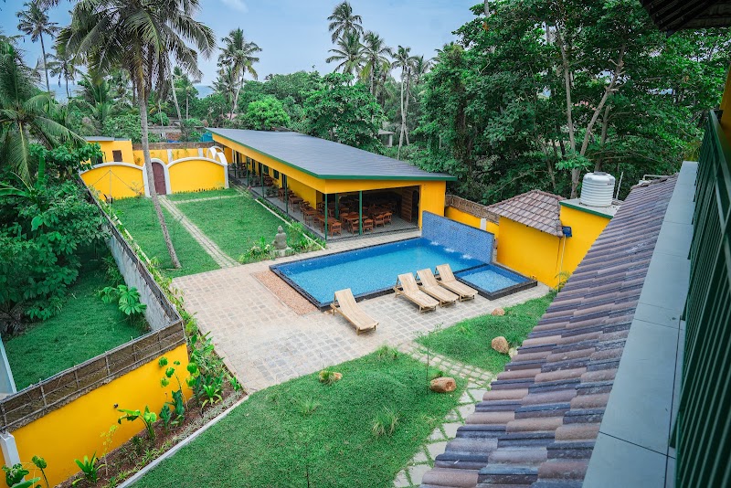 Elixir Beach Villa By Elixir Cliff - Elixir Beach Villa By Elixir Cliff Elixir Beach Villa, Varkala, Kerala 695141, India
