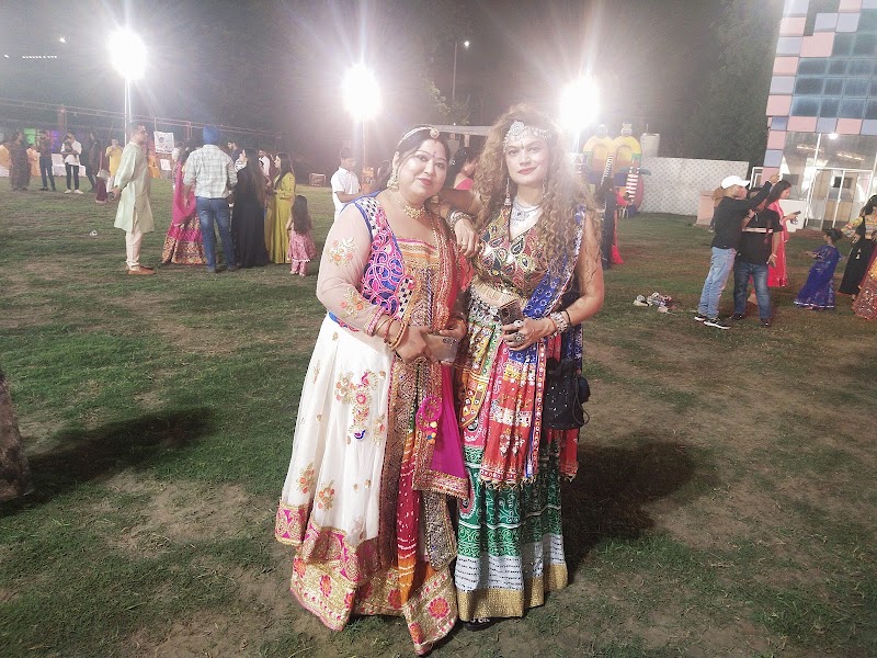 Jai Club Main Lawn, Opposite Xavier School - Jai Club Main Lawn, Opposite Xavier School, WR76+997, Ashok Marg, Panch Batti, C Scheme, Ashok Nagar, Jaipur, Rajasthan 302001, India