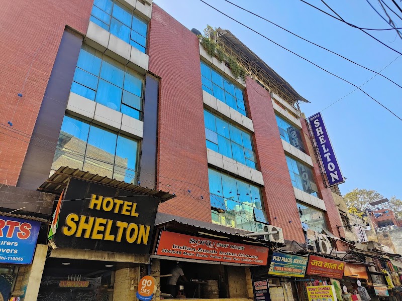 Hotel Shelton - Hotel Shelton 5043, Main Bazar Rd, near six tooti chowk, Bazar Sangatrashan, Bharat Nagar, Paharganj, New Delhi, Delhi 110055, India