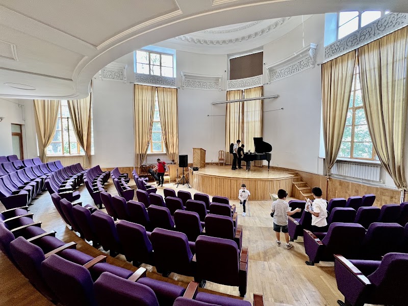National Library of Armenia - National Library of Armenia 72 Teryan St, Yerevan 0009, Armenia