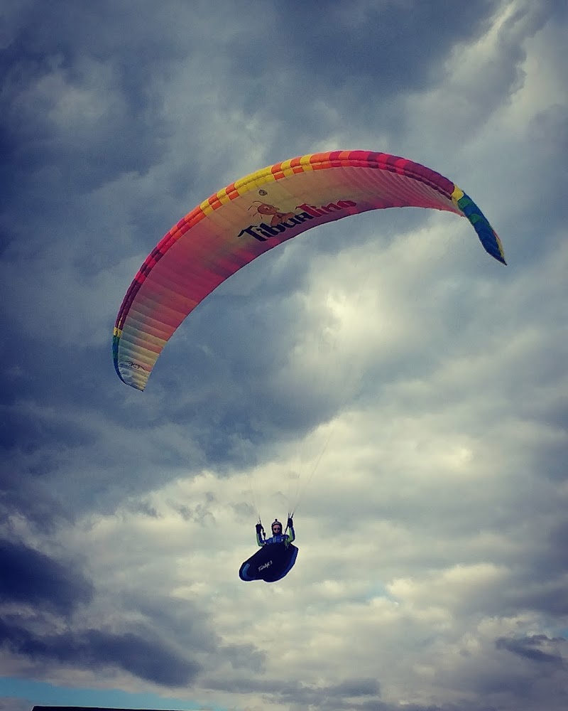 Tandem Paragliding Take Off - Tandem Paragliding Take Off, Str. Colle Ripoli, snc, 00019 Tivoli RM, Italy