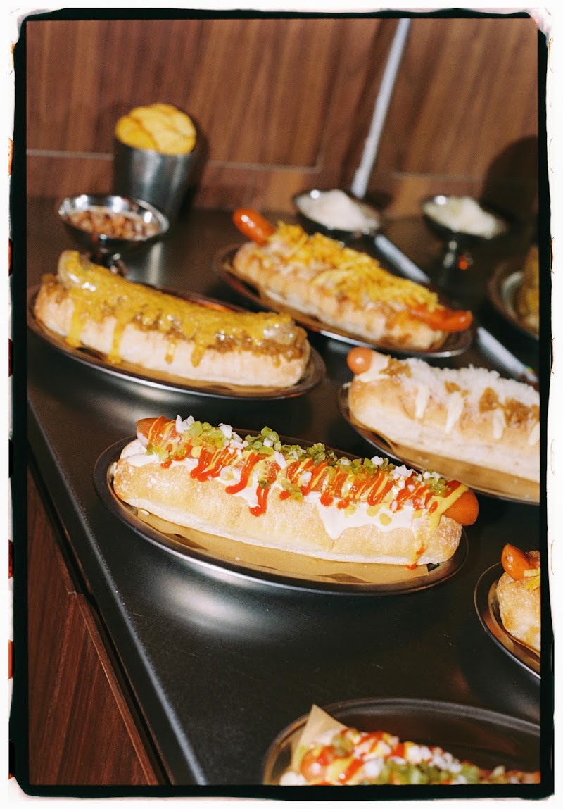 HOT · Frankfurts & Hot Dogs Born - HOT · Frankfurts & Hot Dogs Born Pg. del Born, 26, Ciutat Vella, 08003 Barcelona, Spain