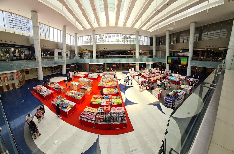 Esplanade Mall - Esplanade Mall 8 Raffles Ave., Singapore 039802