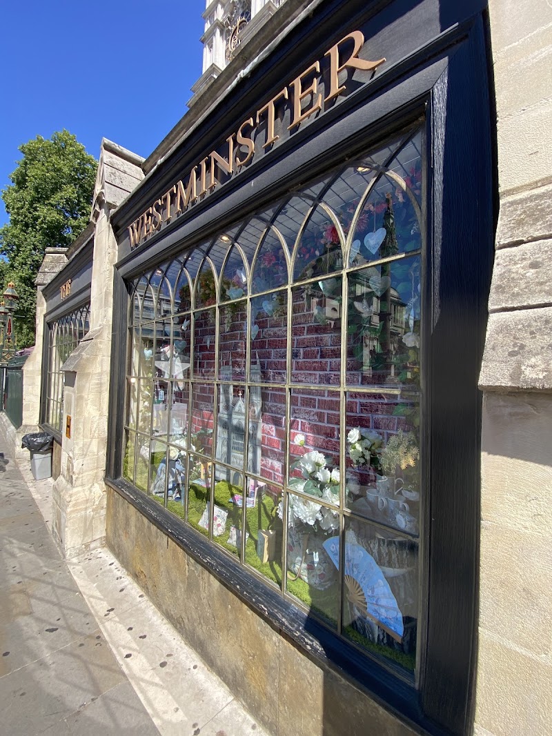 Westminster Abbey Shop