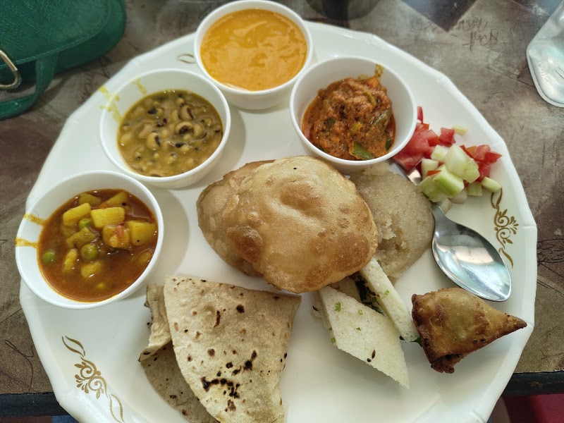 Nima Gujarati Thali - Pure Veg - Nima Gujarati Thali - Pure Veg hotel sancheti lawn, Old Mumbai - Pune Hwy, next to piccadle resort, opposite Kumar resort, Takve Kurth, Tungarli, Lonavala, Maharashtra 410401, India