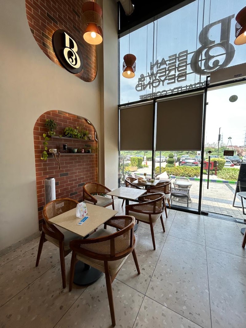 Bean Brew & Beyond. - Bean Brew & Beyond. M3M 65th Avenue, G18 R8, Sector 65, Gurugram, Haryana 122101, India