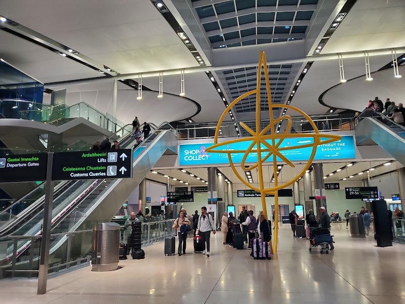 Dublin Airport - Dublin Airport Dublin, Ireland