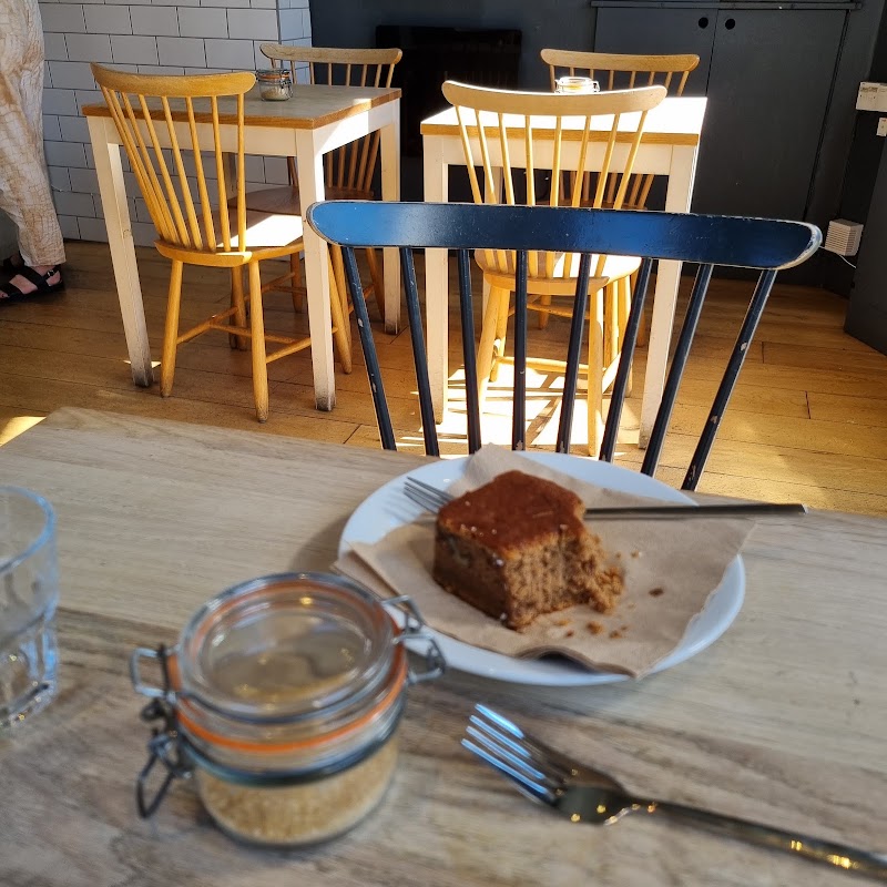 Söderberg Bakery - Söderberg Bakery, 45 Broughton St, Edinburgh EH1 3JU, UK