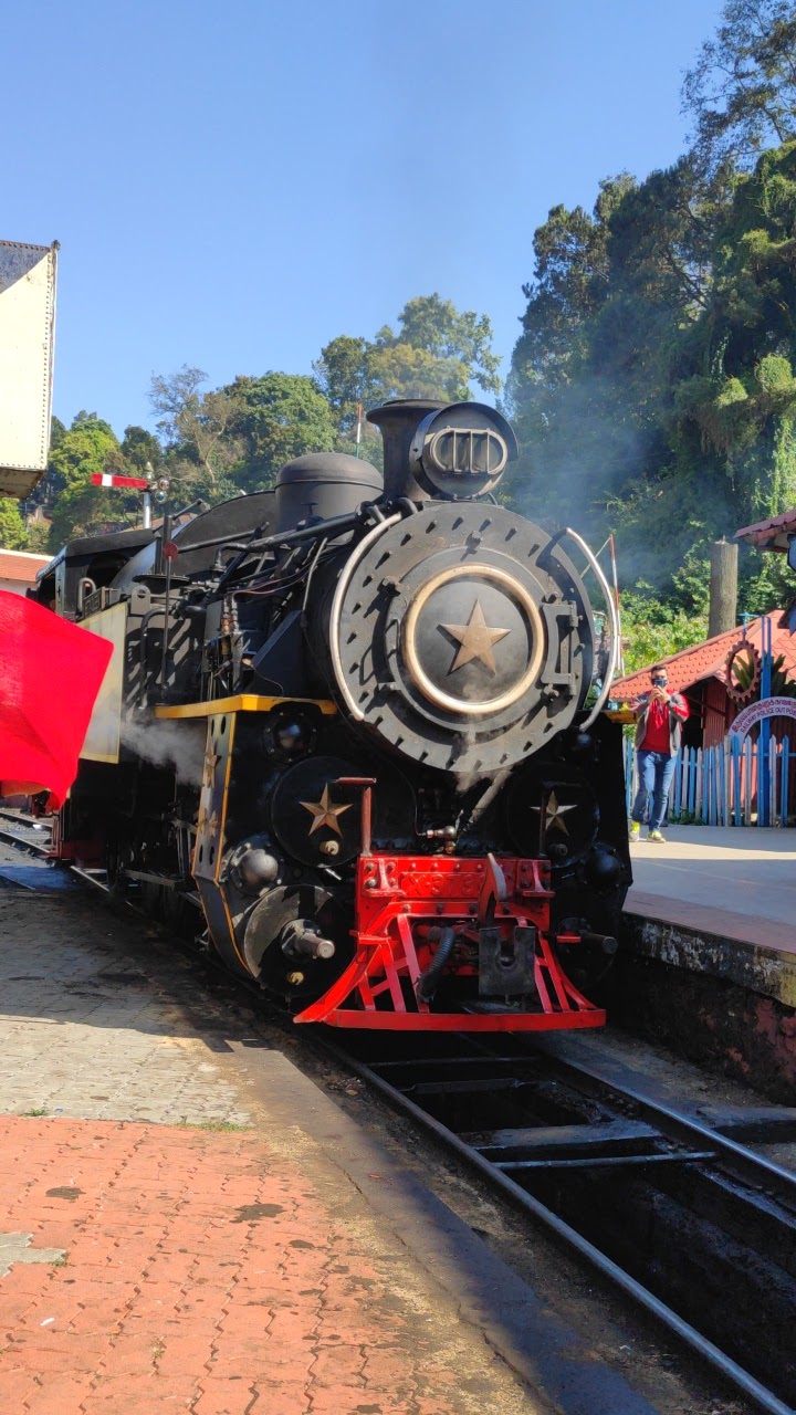 Coonoor - Coonoor Coimbatore-Ooty-Gundlupet Hwy, Kurumbadi, Coonoor, Tamil Nadu 643101, India