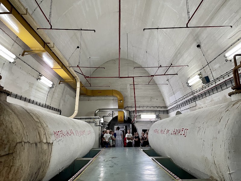 Tito's Bunker - ARK D-0 - Tito's Bunker - ARK D-0, Ljuta, Bosnia and Herzegovina