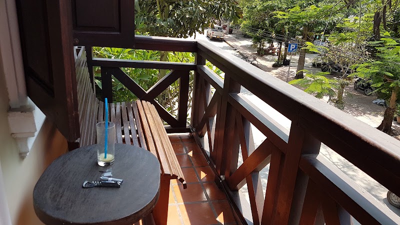 Anisa Riverside Guesthouse - Anisa Riverside Guesthouse, V4VP+PW2, Khem Khong, Luang Prabang, Laos