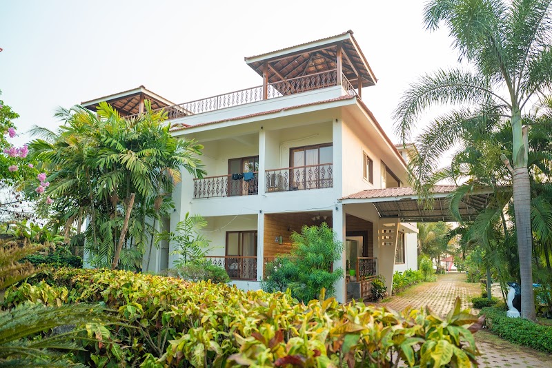 O'NEST By The Beach 8bhk Villa with private pool - O'NEST By The Beach 8bhk Villa with private pool, S No 133, At & Post Barshiv, Kashid, Barashiv, Maharashtra 402202, India