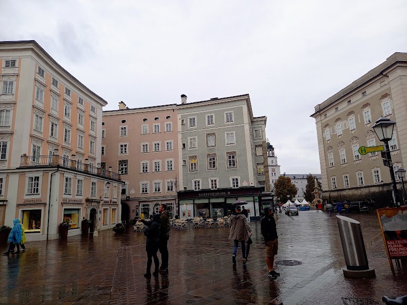 Mozartplatz - Mozartplatz, Mozartpl., 5020 Salzburg, Austria