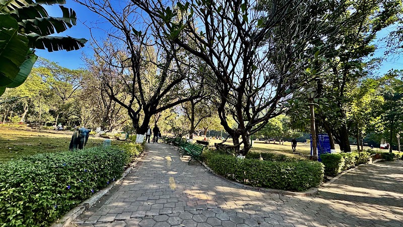 Jogger's Park - Jogger's Park, North Ave, Nilanjali Society, Kalyani Nagar, Pune, Maharashtra 411006, India