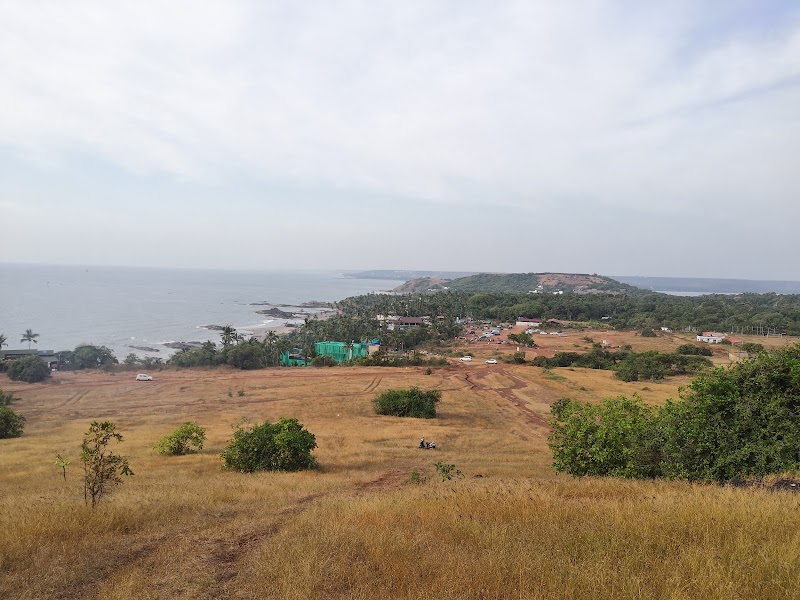 Anjuna Hill Sightseeing point of Dr. Jawaharlal Henriques - Anjuna Hill Sightseeing point of Dr. Jawaharlal Henriques Vagator, Anjuna, Goa 403509, India