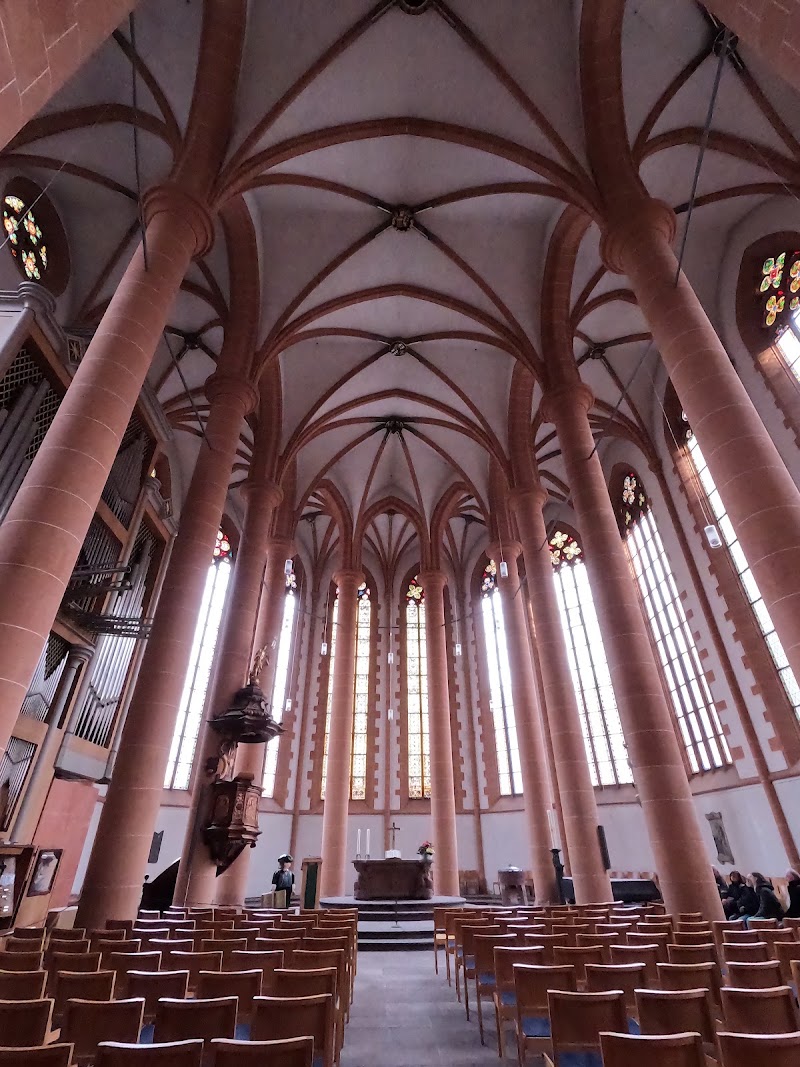 Heiliggeistkirche - Heiliggeistkirche Hauptstraße 189, 69117 Heidelberg, Germany