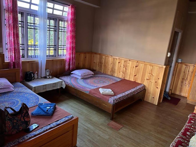 Aansham Kuitir Homestay - Aansham Kuitir Homestay Below Tea Garden, Temi, Sikkim 737134, India