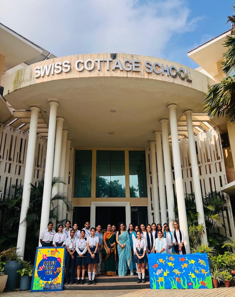 Swiss Cottage School, Bijwasan, Delhi - Swiss Cottage School, Bijwasan, Delhi Swiss Cottage School opposite sector 23 gurgaon, G382+94V, Bijwasan, New Delhi, Gurugram, Haryana 122017, India