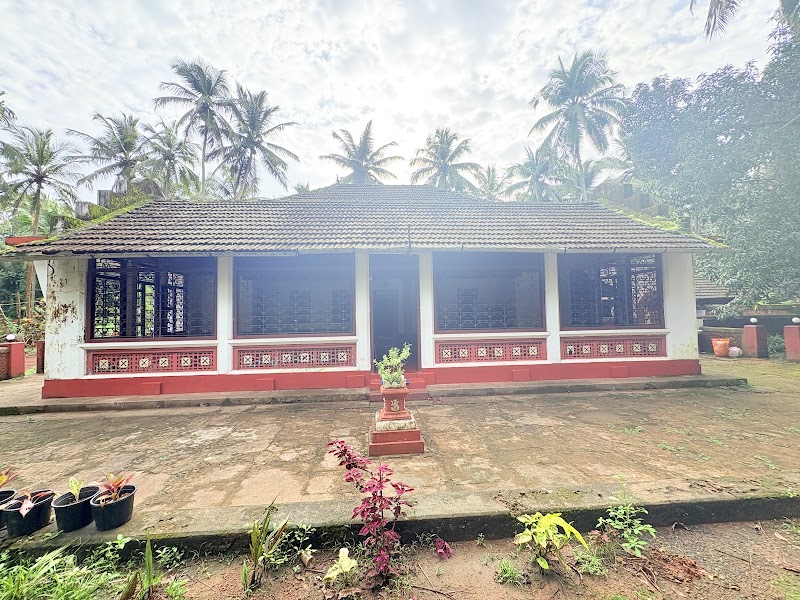 Chandralayam Heritage Homestay - Chandralayam Heritage Homestay Chandralayam Road, Thiruvakkoli, Bekal, Pallikkara II, Kerala 671318, India