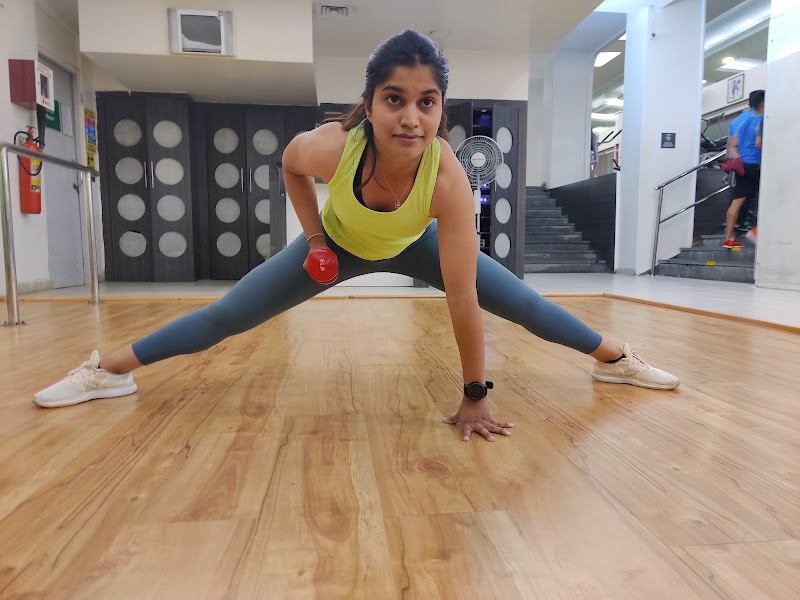 ABS FITNESS - ABS FITNESS, 9th Floor, ICC Trade Tower, A Wing, Senapati Bapat Rd, Laxmi Society, Model Colony, Shivajinagar, Pune, Maharashtra 411016, India