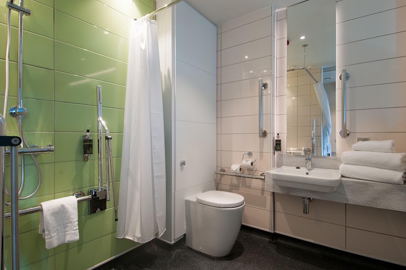 hub by Premier Inn London Westminster Abbey hotel - hub by Premier Inn London Westminster Abbey hotel 21 Tothill St, London SW1H 9LL, UK