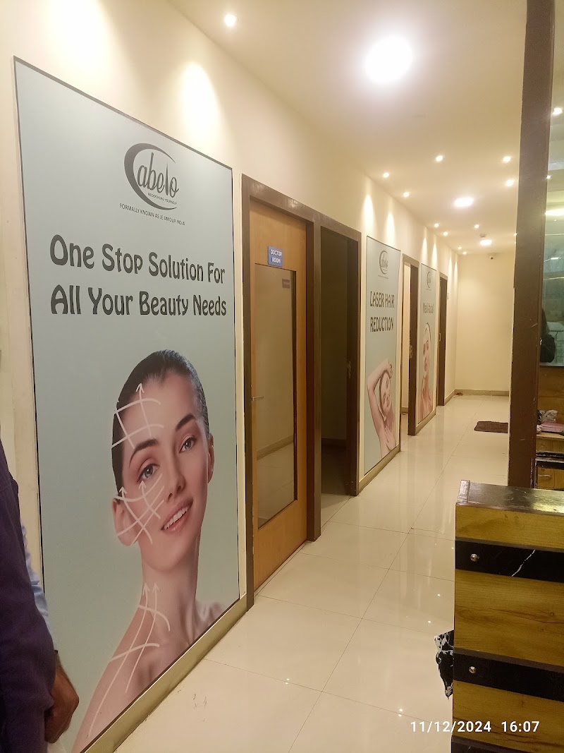 Cabelo Skin & Hair Clinic - Cabelo Skin & Hair Clinic shop no. 13 2nd, Lake City Mall, Shakti Nagar, Udaipur, Rajasthan 313002, India