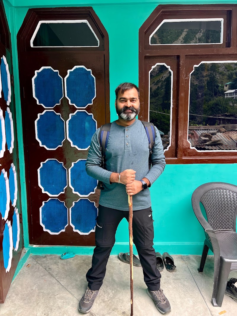 THE NATURE RETREAT HOMESTAY & CAFE - THE NATURE RETREAT HOMESTAY & CAFE V.P.O, Tangling, Himachal Pradesh 172107, India