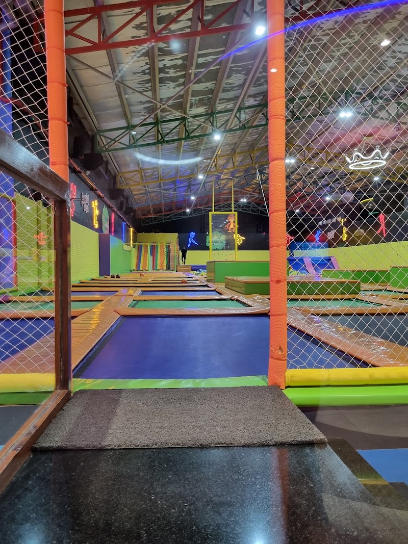 SkyJumper Trampoline Park - Bengaluru, Garuda Mall - SkyJumper Trampoline Park - Bengaluru, Garuda Mall Sixth Floor, Ashok Nagar, Magrath Road, Garuda Mall Rd, nearby Sadath Court, Ashok Nagar, Bengaluru, Karnataka 560025, India