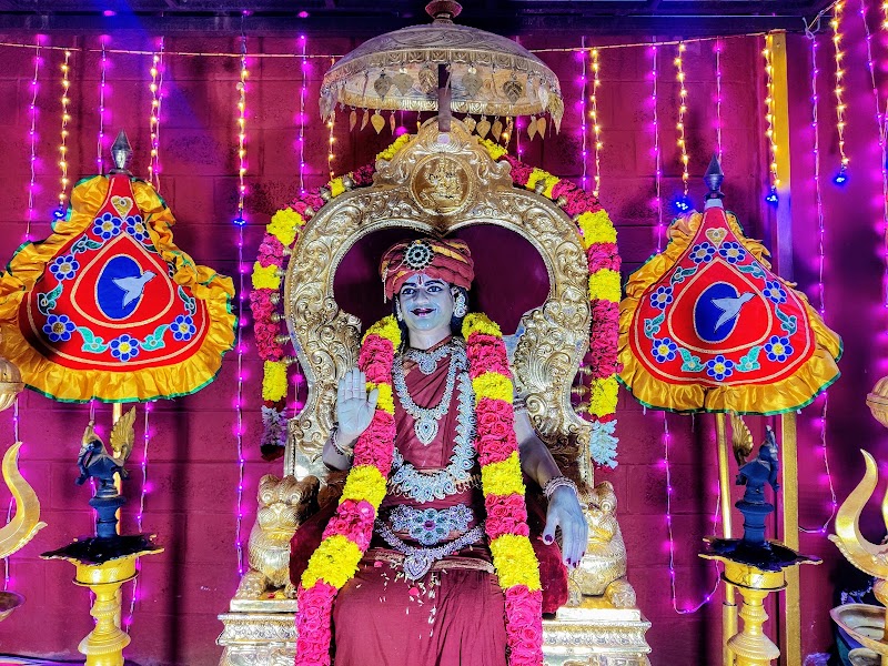 KAILASA Tiruvannamalai - Nithyananda Janmabhumi Kshetram - KAILASA Tiruvannamalai - Nithyananda Janmabhumi Kshetram, Girivalapathai Adi Annamalai, opp. Rajarajeshwari temple, Tiruvannamalai, Tamil Nadu 606604, India
