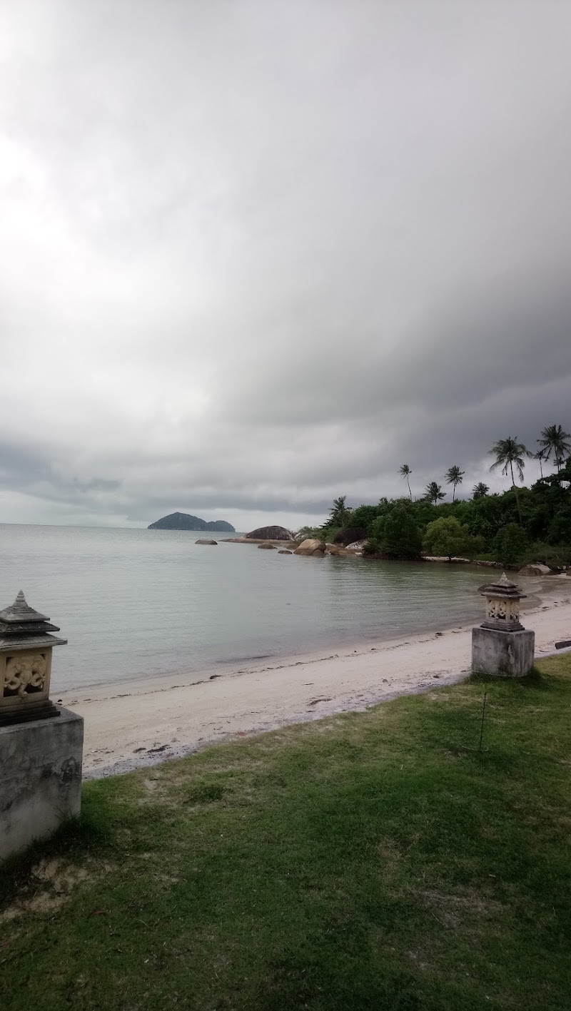 Srithanu Beach - Srithanu Beach Srithanu Beach, Surat Thani, Thailand