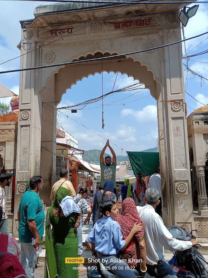 Pushkar tourism - Pushkar tourism, lake, Pushkar, Rajasthan 305022, India
