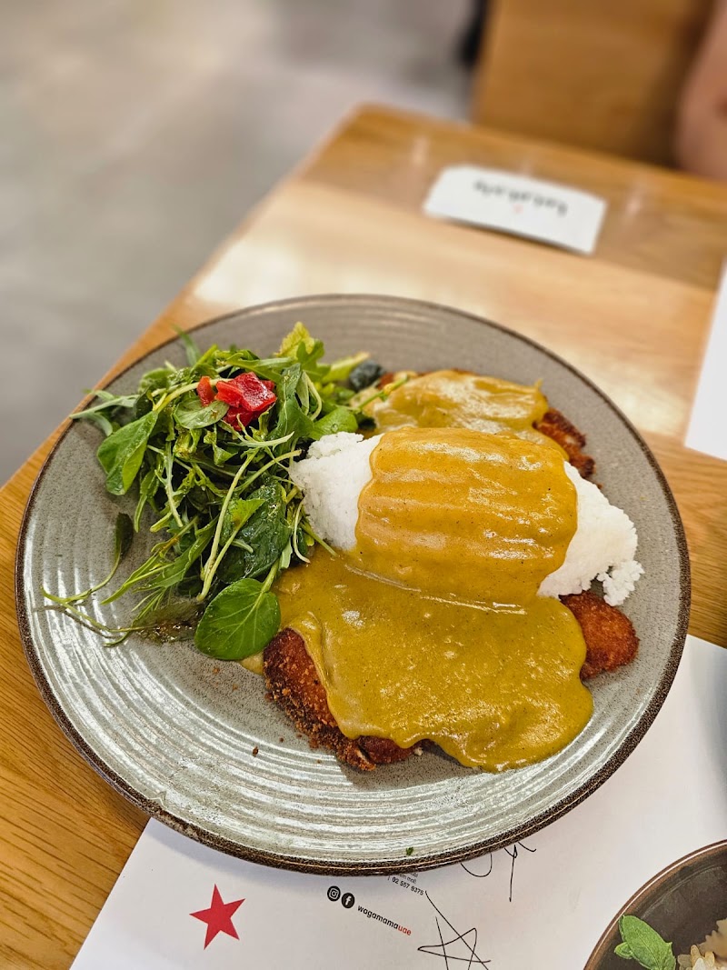 wagamama - wagamama, Al Khail Rd - Hadaeq Sheikh Mohammed Bin Rashid - Dubai - United Arab Emirates