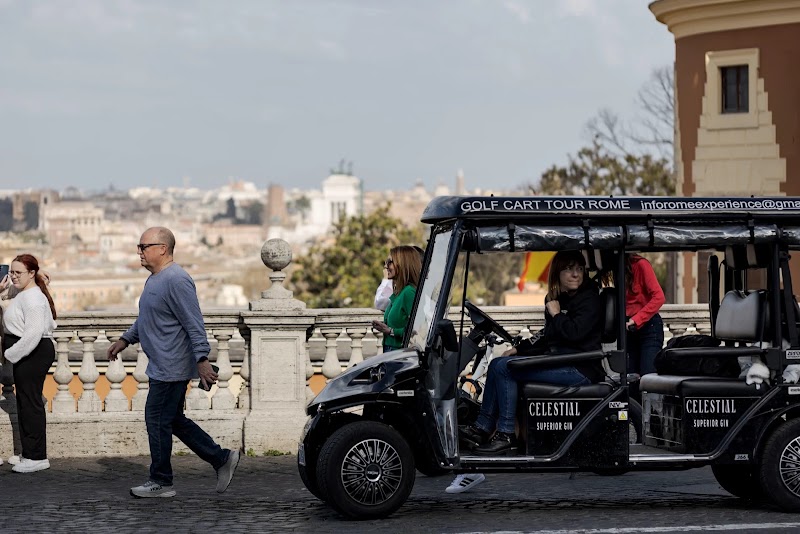 Golf Cart Tour Rome - Golf Cart Tour Rome, Via del Gesù, 62, 00186 Roma RM, Italy