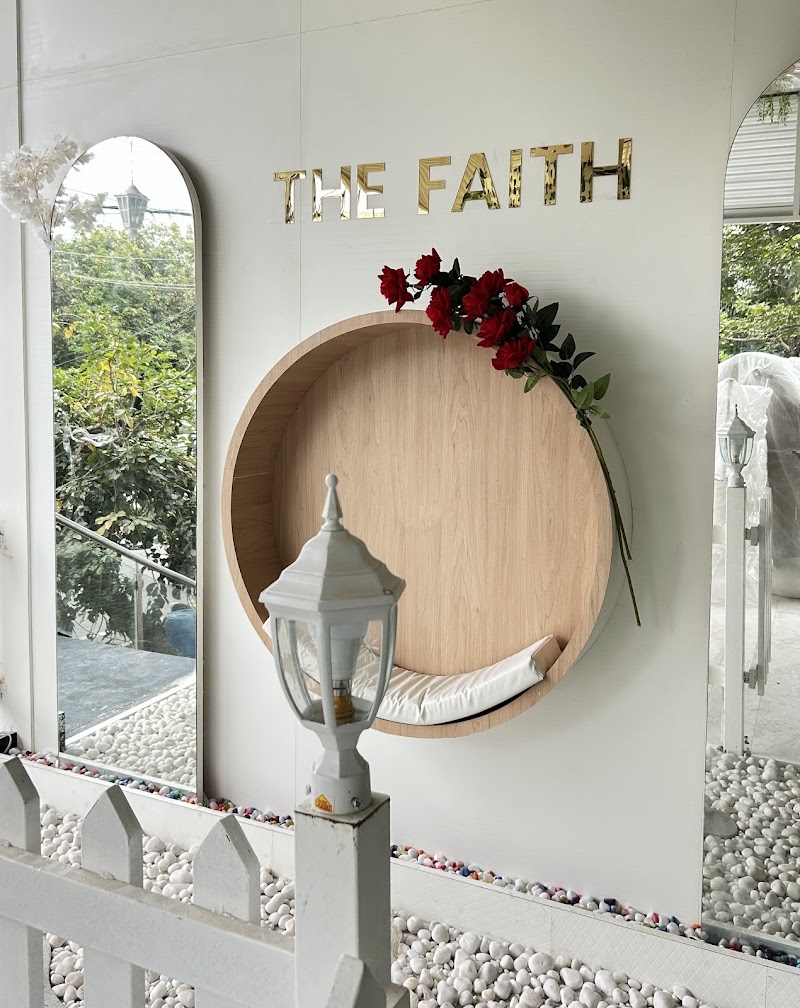 The Faith Cafe - The Faith Cafe 17th Cross Rd, Sector 4, HSR Layout, Bengaluru, Karnataka 560102, India