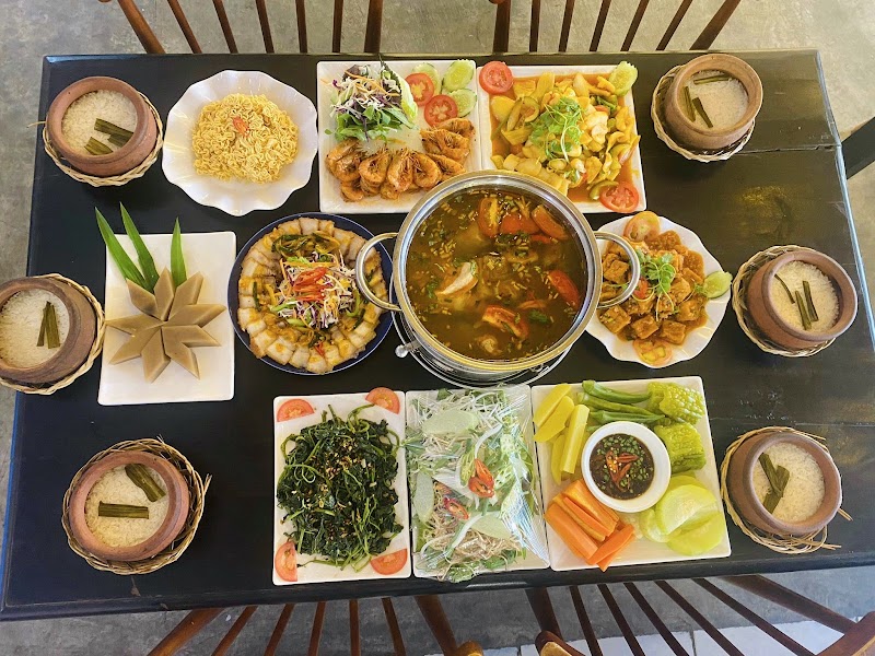 Hương Quê Restaurant - Đậm Vị Cơm Việt - Hương Quê Restaurant - Đậm Vị Cơm Việt, 09 Đ. Trần Hưng Đạo, Nha Trang, Khánh Hòa 650000, Vietnam