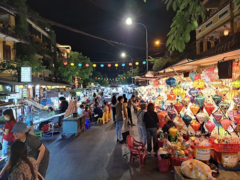 Sông Hoài Square - Sông Hoài Square 01 Đường Cao Hồng Lãnh, Phường, Hội An, Đà Nẵng 560000, Vietnam