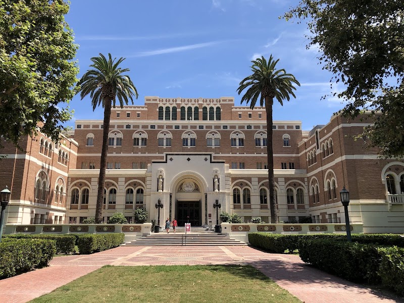 University of Southern California - University of Southern California, Los Angeles, CA 90007, USA