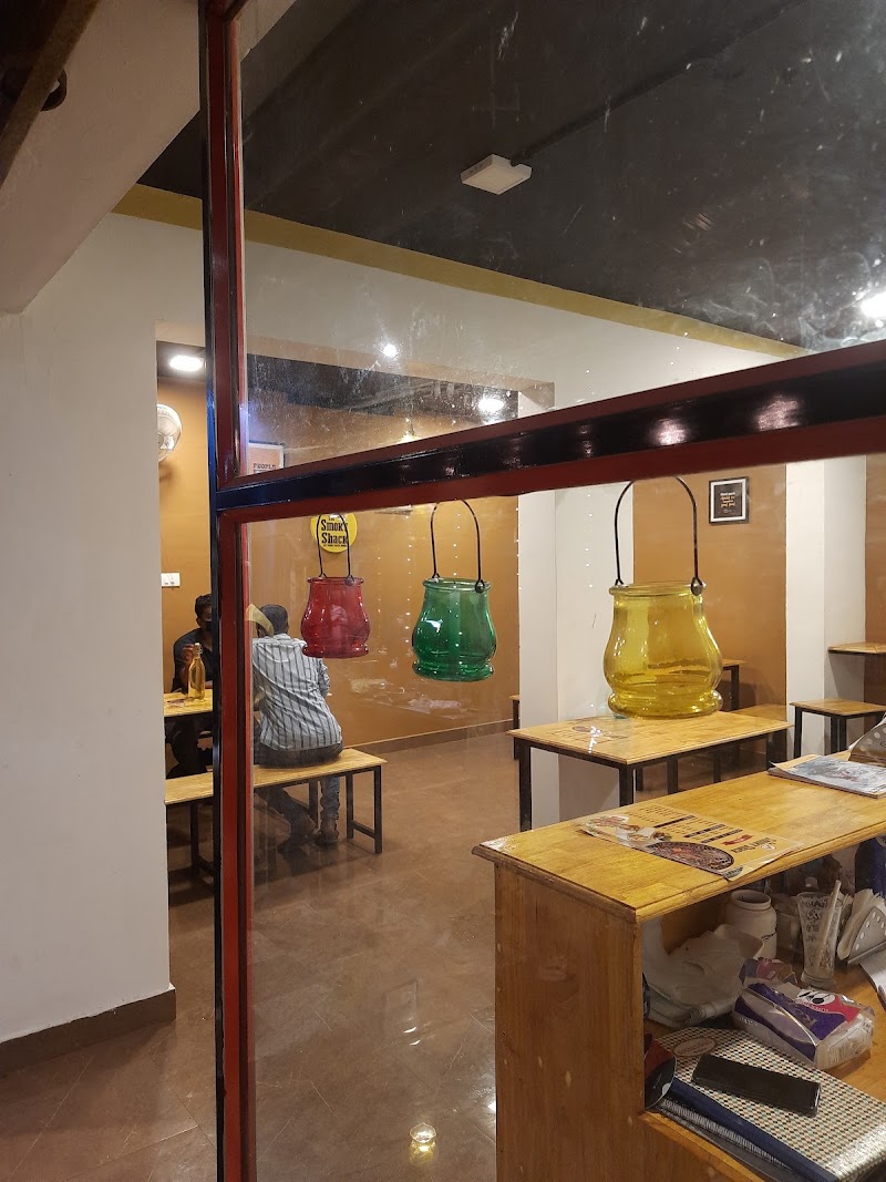 The Smoky Shack - The Smoky Shack, Near Christian College, Junction, SH 1, Chengannur, Keralam 689122, India